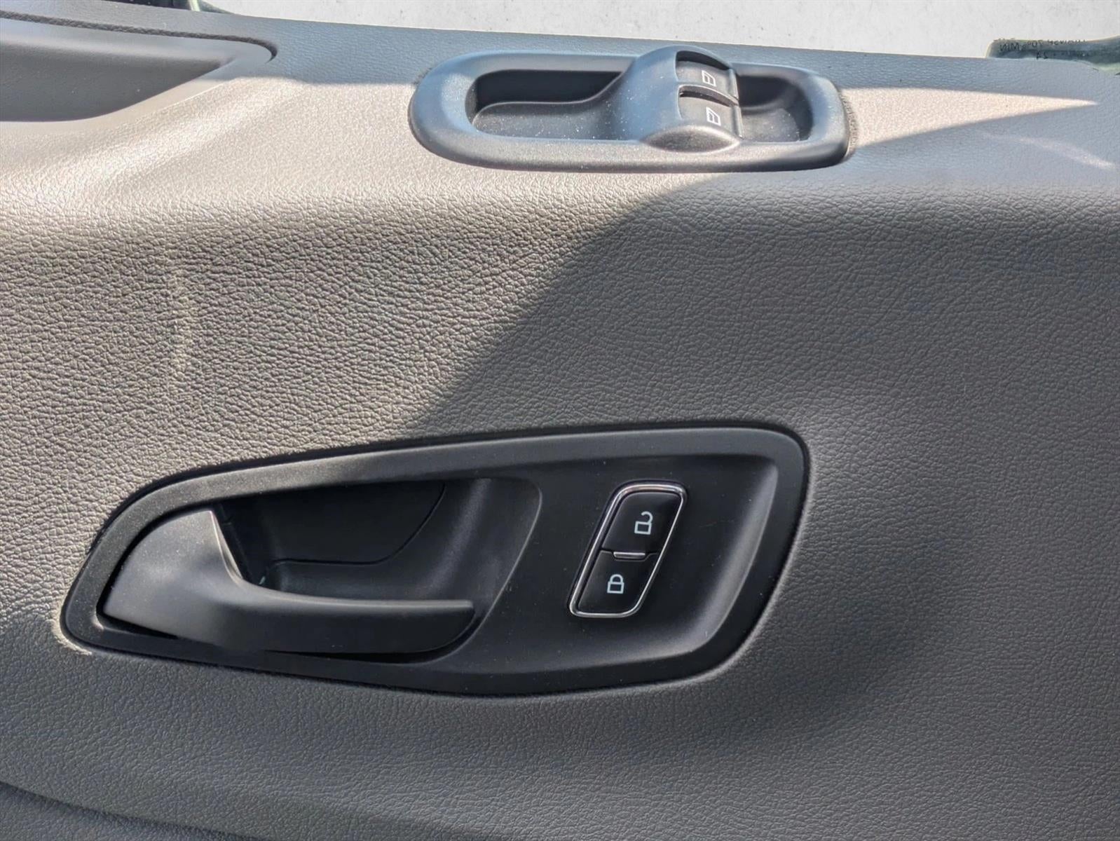 2024 Ford Transit Cargo Van T-250 130" Low Rf 9070 GVWR RWD