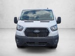 2024 Ford Transit Cargo Van T-250 130" Low Rf 9070 GVWR RWD