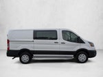2024 Ford Transit Cargo Van T-250 130" Low Rf 9070 GVWR RWD