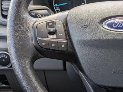 2024 Ford Transit Cargo Van T-250 130" Low Rf 9070 GVWR RWD