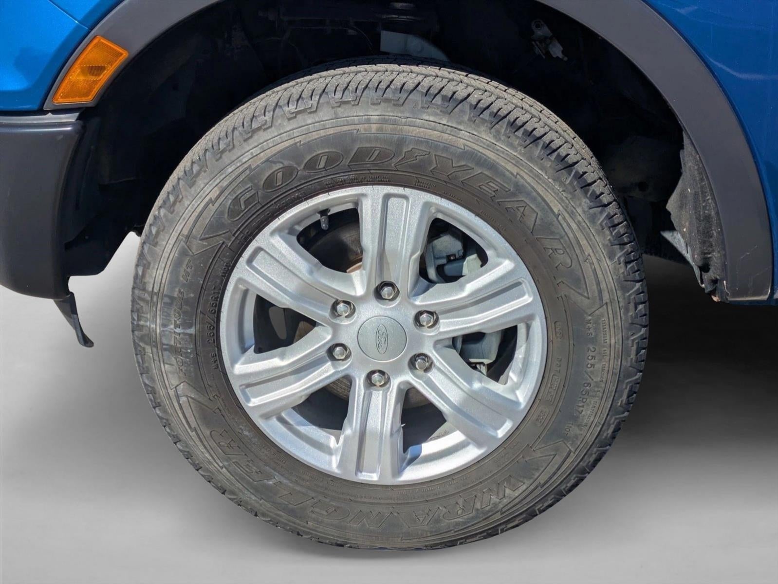 2019 Ford Ranger XL 2WD SuperCrew 5' Box