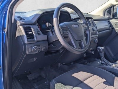 2019 Ford Ranger XL 2WD SuperCrew 5' Box