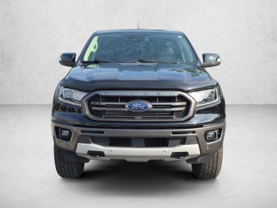 2020 Ford Ranger LARIAT 4WD SuperCrew 5' Box