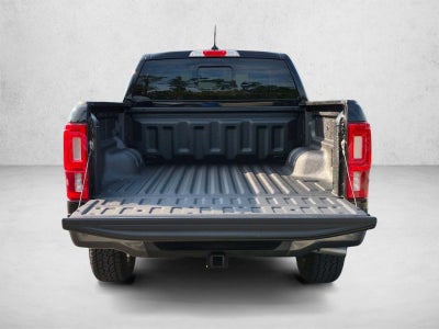 2020 Ford Ranger LARIAT 4WD SuperCrew 5' Box