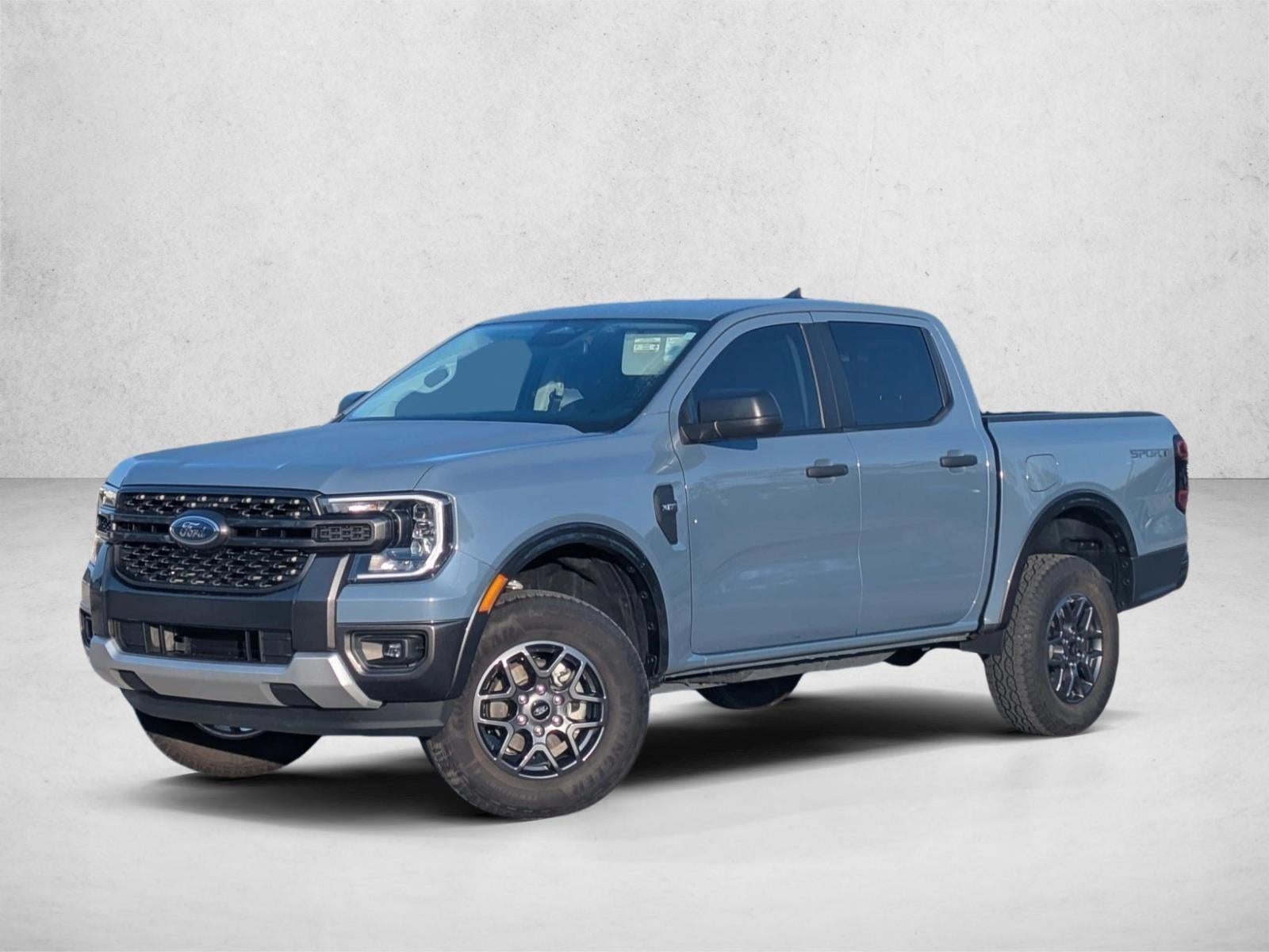 2024 Ford Ranger XLT 2WD SuperCrew 5' Box