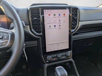 2024 Ford Ranger XLT 2WD SuperCrew 5' Box