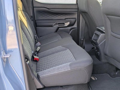 2024 Ford Ranger XLT 2WD SuperCrew 5' Box