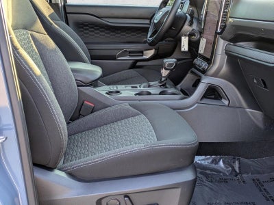2024 Ford Ranger XLT 2WD SuperCrew 5' Box