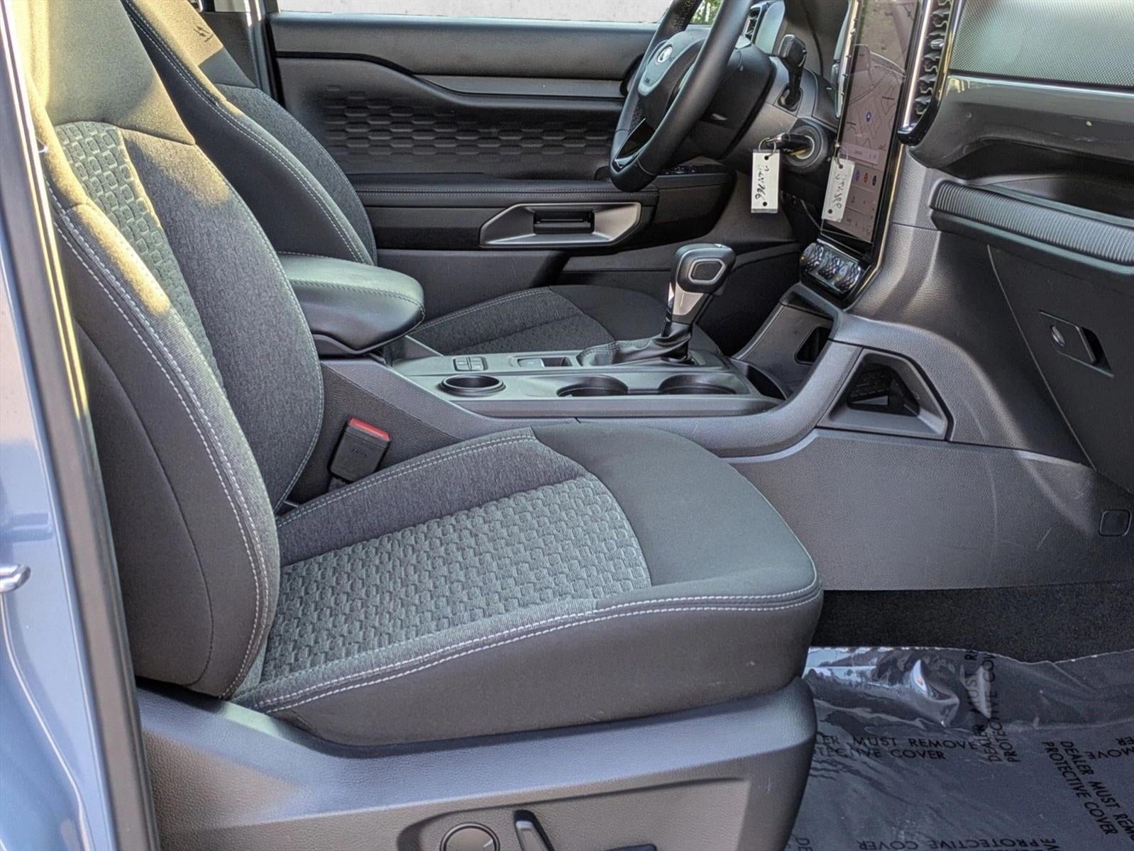 2024 Ford Ranger XLT 2WD SuperCrew 5' Box