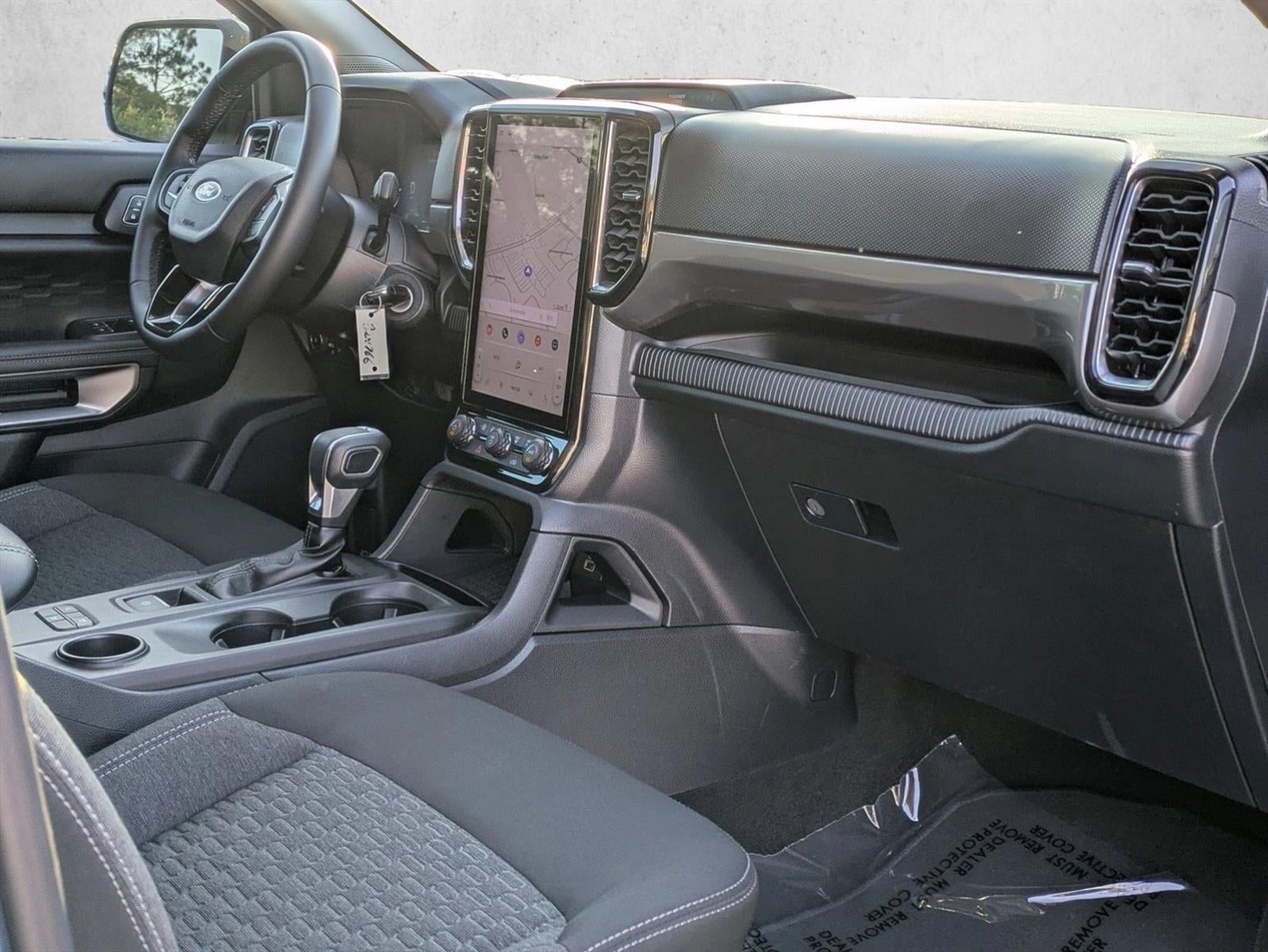 2024 Ford Ranger XLT 2WD SuperCrew 5' Box