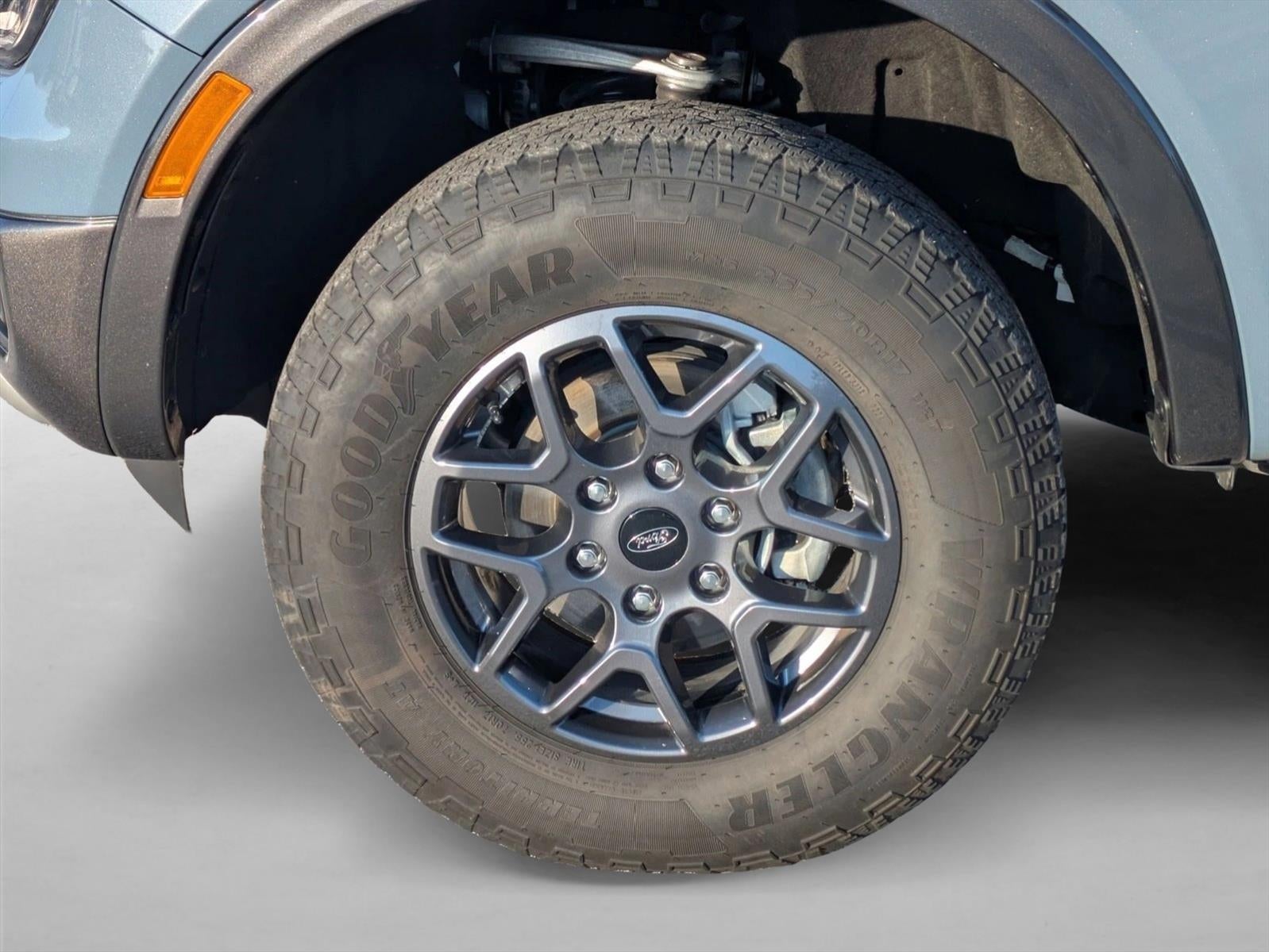 2024 Ford Ranger XLT 2WD SuperCrew 5' Box