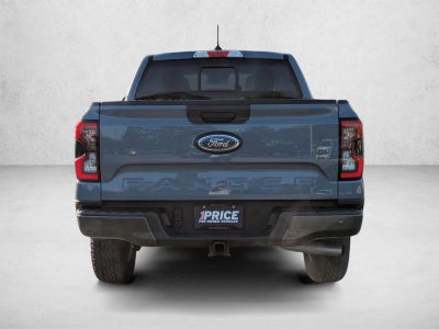 2024 Ford Ranger XLT 2WD SuperCrew 5' Box
