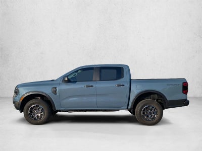 2024 Ford Ranger XLT 2WD SuperCrew 5' Box