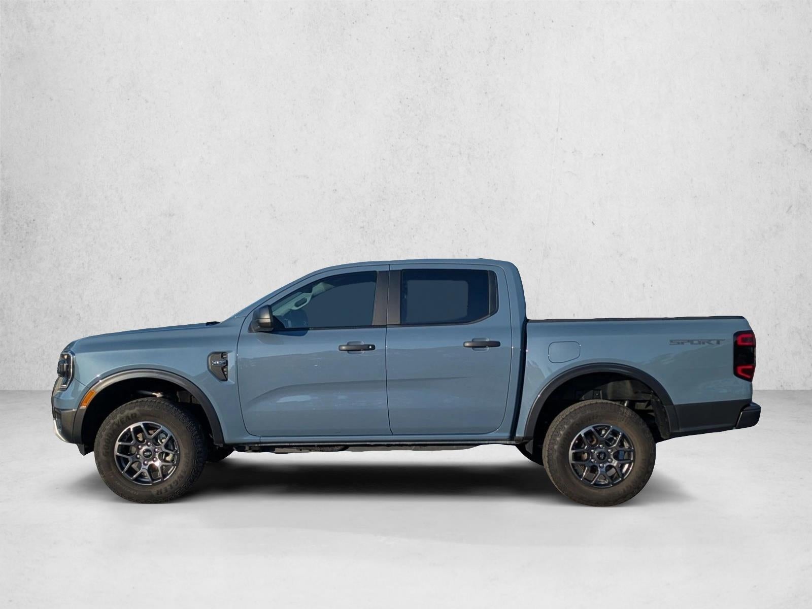 2024 Ford Ranger XLT 2WD SuperCrew 5' Box