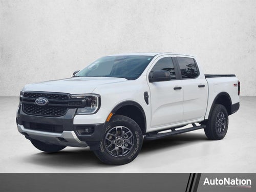 2024 Ford Ranger XLT 4WD SuperCrew 5' Box
