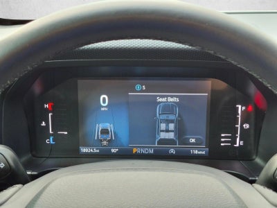 2024 Ford Ranger XLT 4WD SuperCrew 5' Box