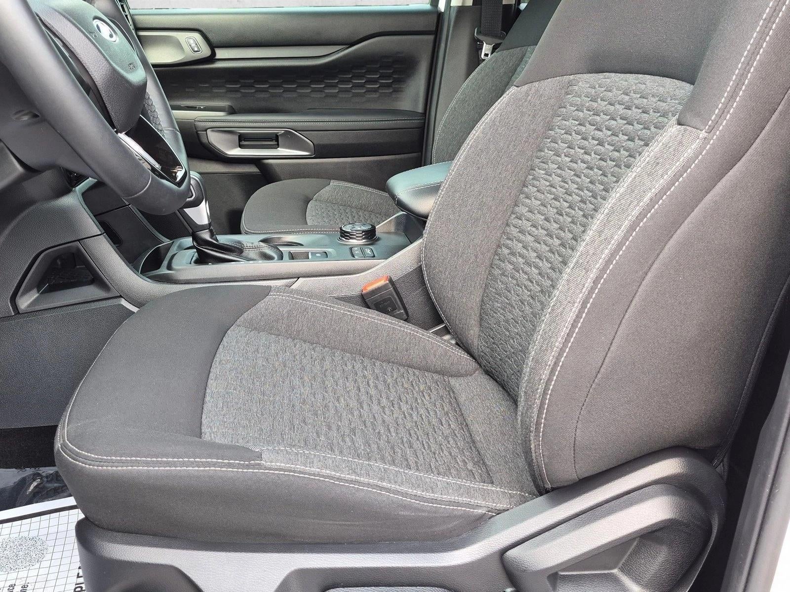 2024 Ford Ranger XLT 4WD SuperCrew 5' Box