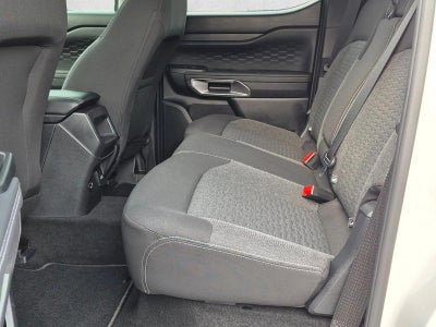 2024 Ford Ranger XLT 4WD SuperCrew 5' Box