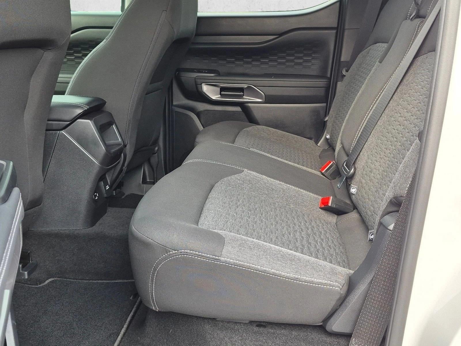 2024 Ford Ranger XLT 4WD SuperCrew 5' Box