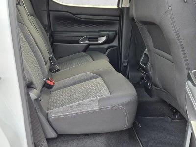 2024 Ford Ranger XLT 4WD SuperCrew 5' Box