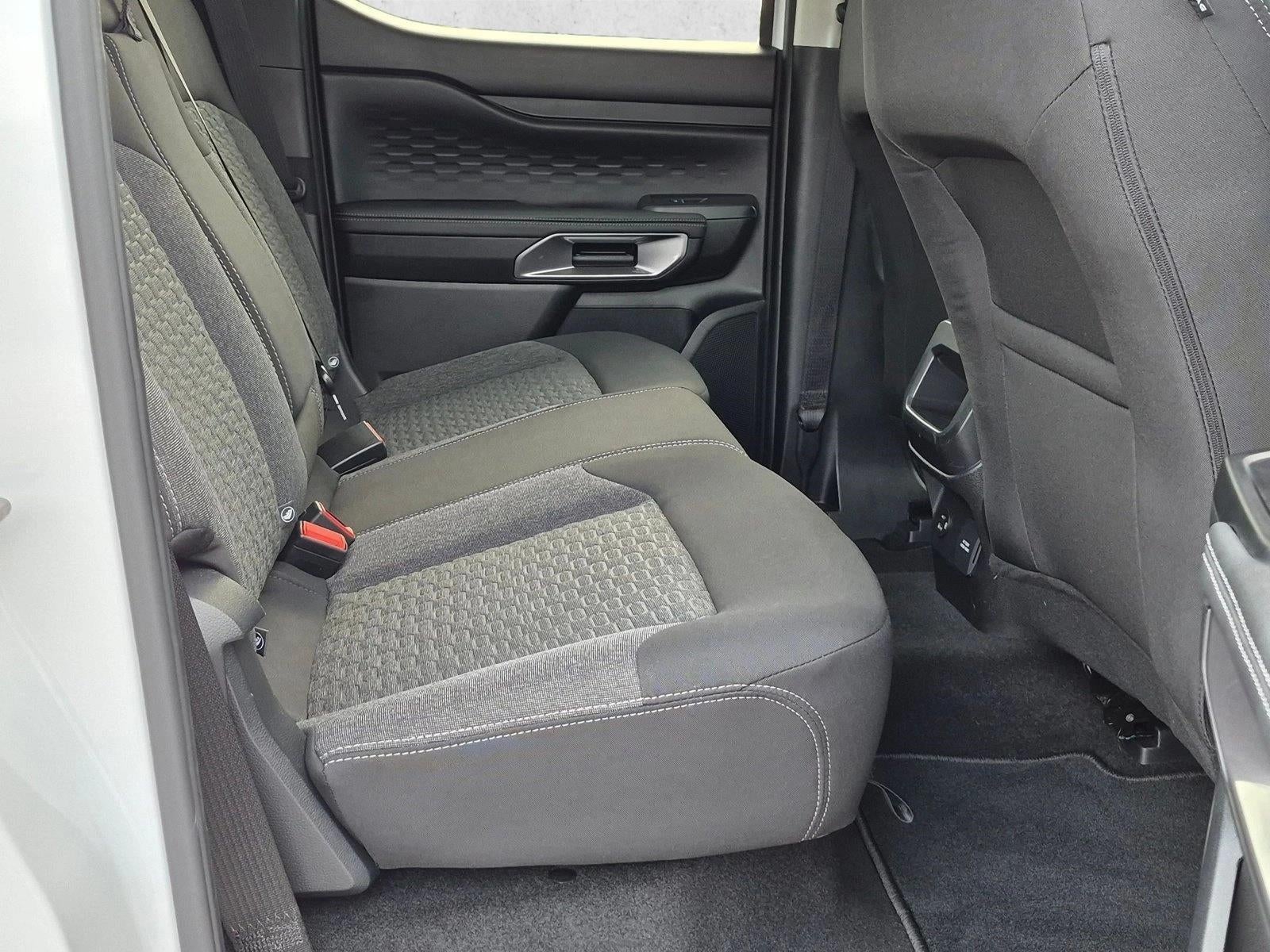 2024 Ford Ranger XLT 4WD SuperCrew 5' Box