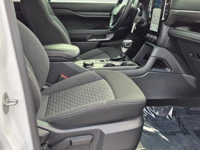 2024 Ford Ranger XLT 4WD SuperCrew 5' Box