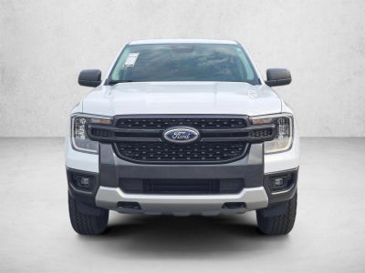 2024 Ford Ranger XLT 4WD SuperCrew 5' Box