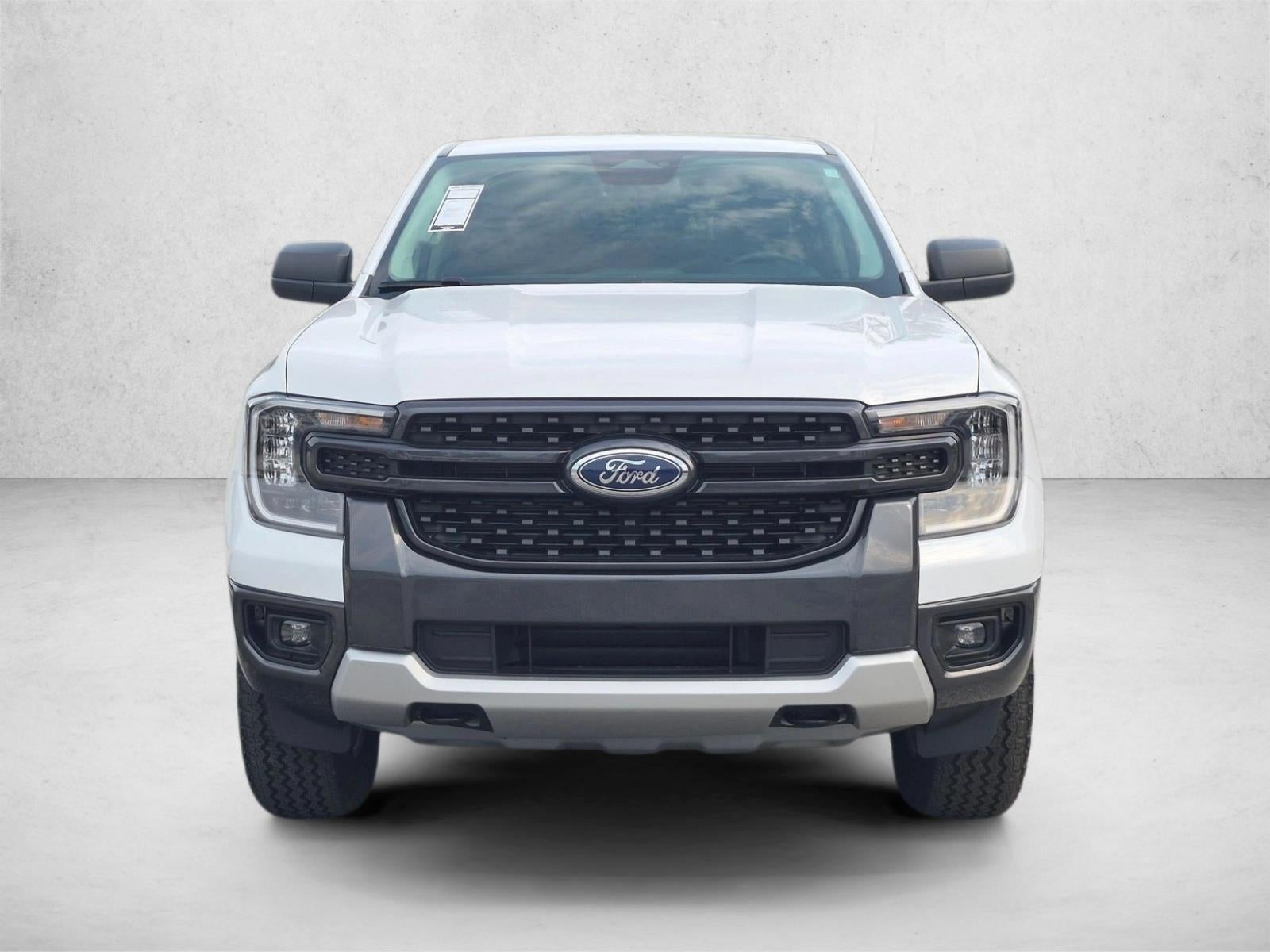 2024 Ford Ranger XLT 4WD SuperCrew 5' Box