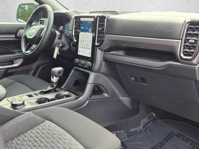 2024 Ford Ranger XLT 4WD SuperCrew 5' Box