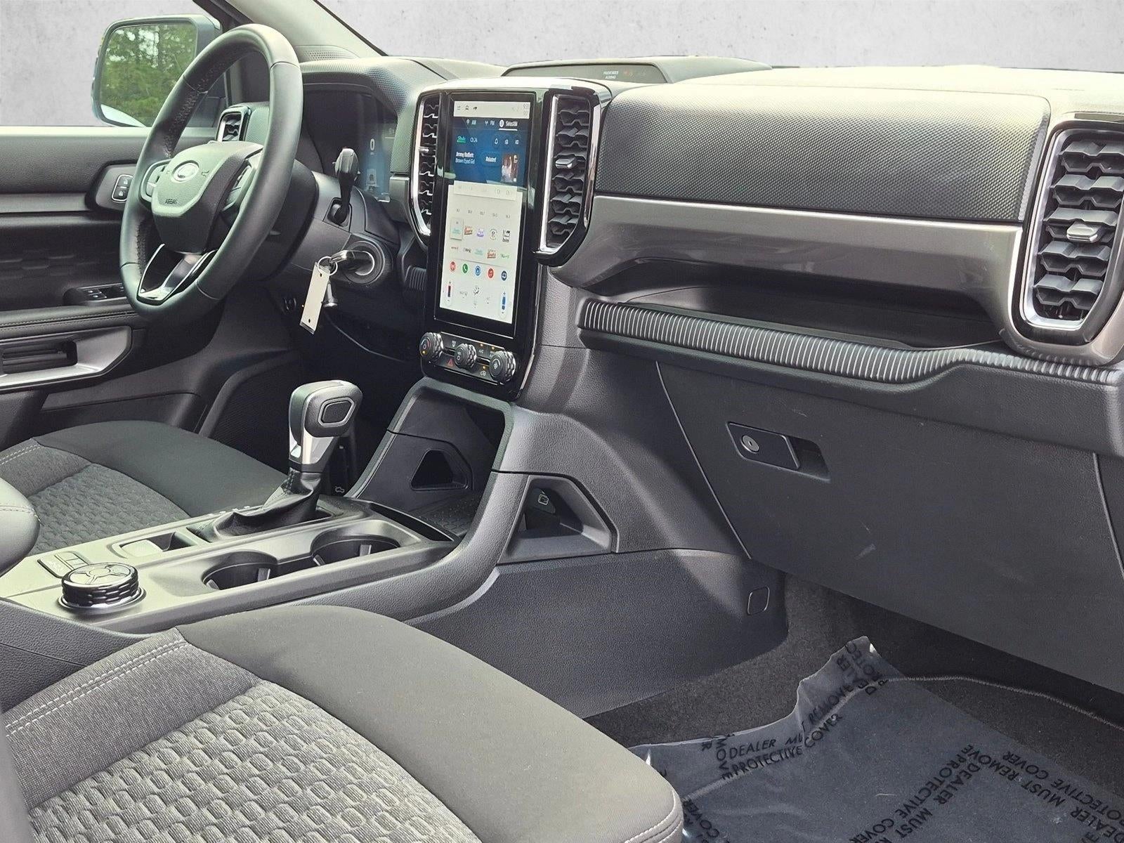 2024 Ford Ranger XLT 4WD SuperCrew 5' Box
