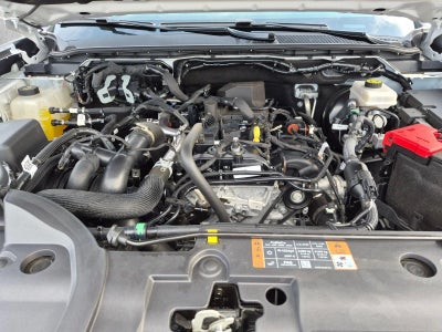 2024 Ford Ranger XLT 4WD SuperCrew 5' Box