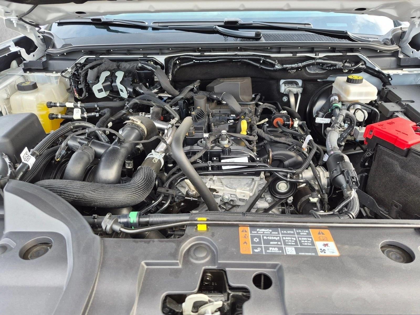 2024 Ford Ranger XLT 4WD SuperCrew 5' Box