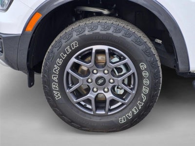 2024 Ford Ranger XLT 4WD SuperCrew 5' Box