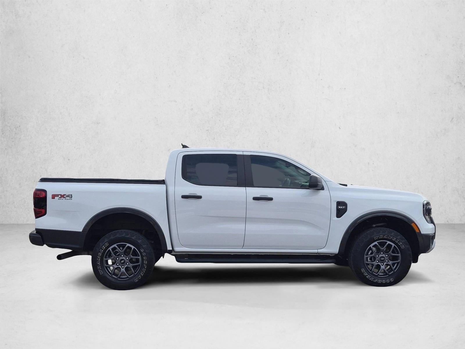 2024 Ford Ranger XLT 4WD SuperCrew 5' Box