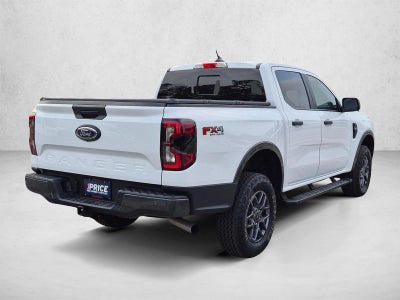 2024 Ford Ranger XLT 4WD SuperCrew 5' Box