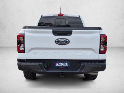2024 Ford Ranger XLT 4WD SuperCrew 5' Box