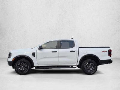 2024 Ford Ranger XLT 4WD SuperCrew 5' Box