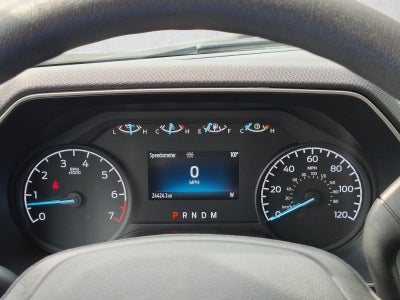2023 Ford F-150 XL 2WD SuperCrew 5.5' Box