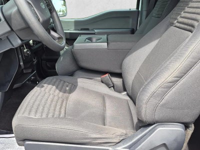 2023 Ford F-150 XL 2WD SuperCrew 5.5' Box