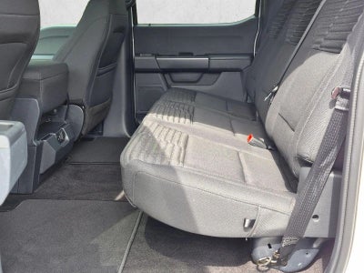 2023 Ford F-150 XL 2WD SuperCrew 5.5' Box