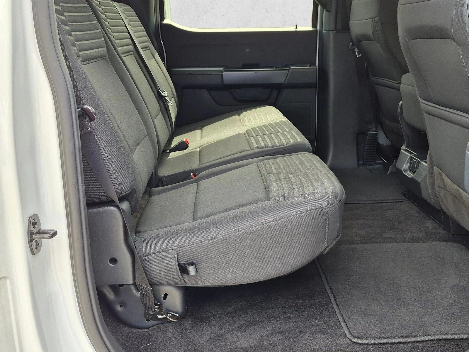 2023 Ford F-150 XL 2WD SuperCrew 5.5' Box