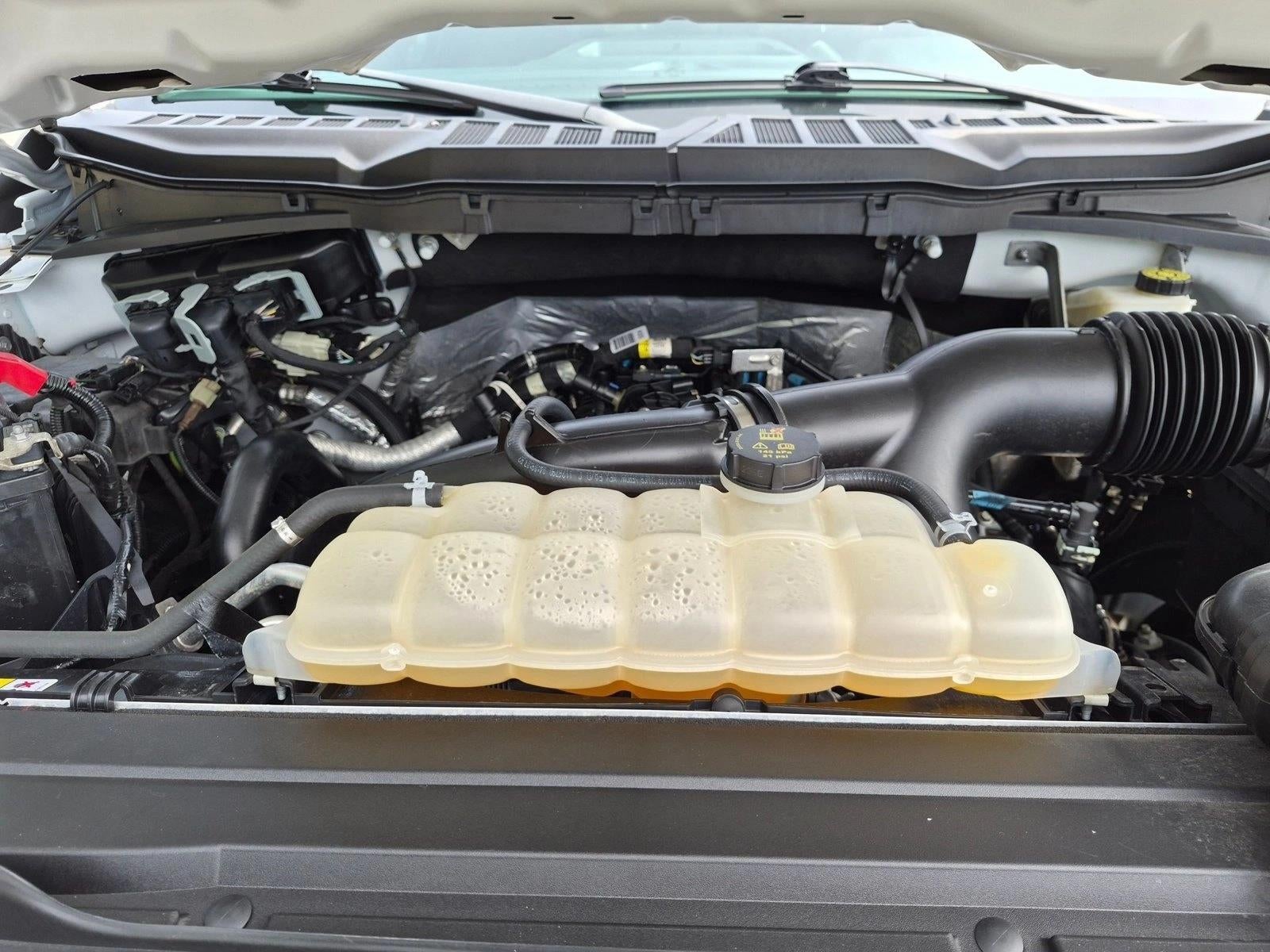 2023 Ford F-150 XL 2WD SuperCrew 5.5' Box