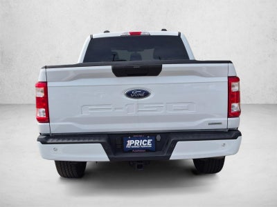 2023 Ford F-150 XL 2WD SuperCrew 5.5' Box