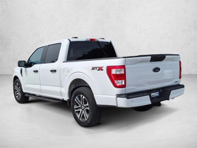 2023 Ford F-150 XL 2WD SuperCrew 5.5' Box