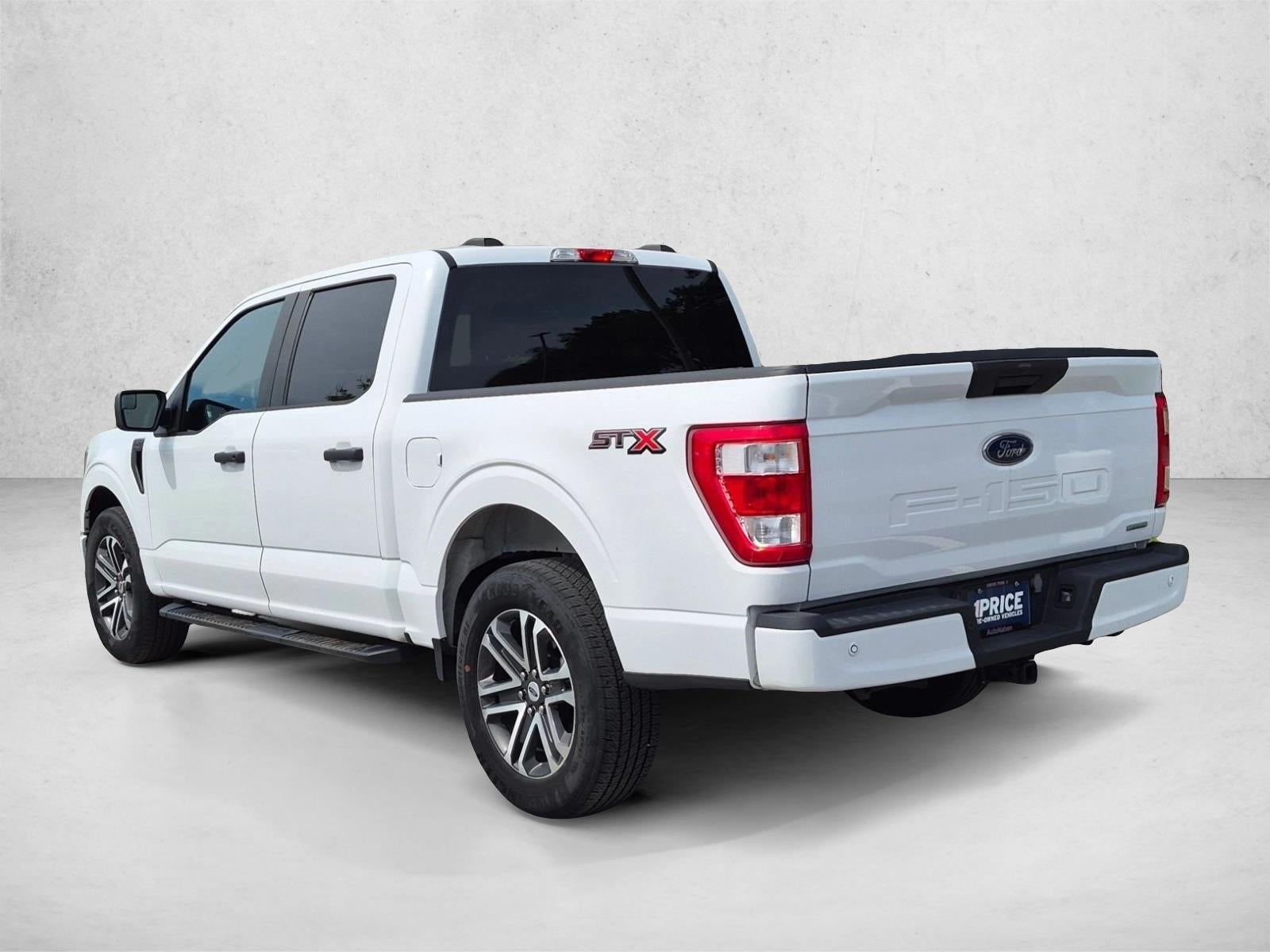 2023 Ford F-150 XL 2WD SuperCrew 5.5' Box