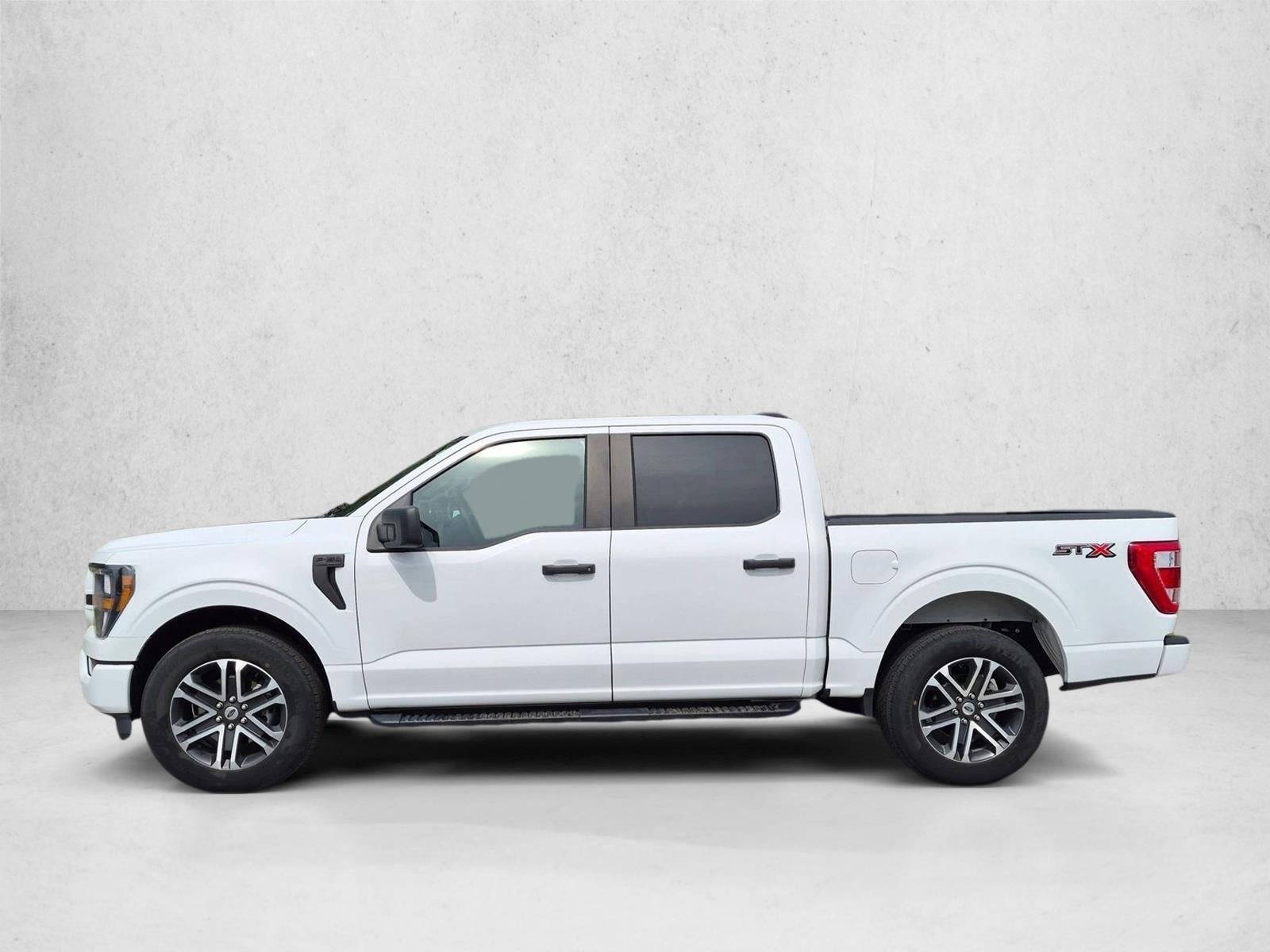 2023 Ford F-150 XL 2WD SuperCrew 5.5' Box