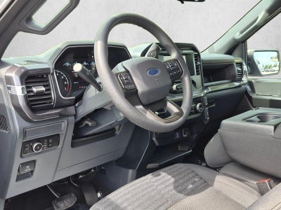 2023 Ford F-150 XL 2WD SuperCrew 5.5' Box