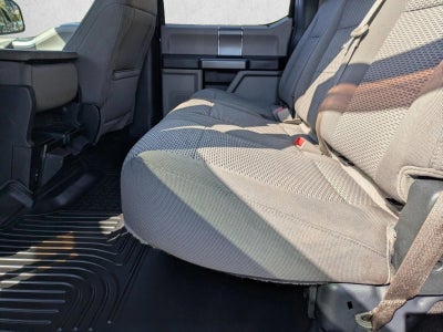 2018 Ford F-150 XLT 4WD SuperCrew 5.5' Box