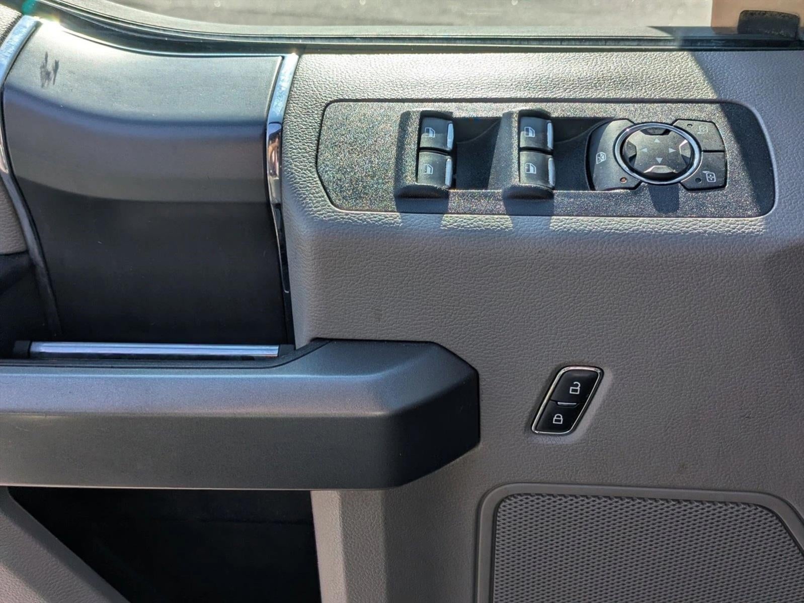 2018 Ford F-150 XLT 4WD SuperCrew 5.5' Box