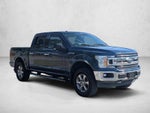 2018 Ford F-150 XLT 4WD SuperCrew 5.5' Box